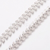 Brass Handmade Cobs Chains CHC-G006-13P-3