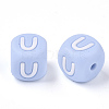 Food Grade Eco-Friendly Silicone Beads X-SIL-R011-10mm-02U-1