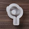 DIY Knot Shape Candlestick Silicone Molds SIMO-P002-F01-2