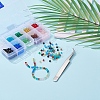 DIY Jewelry Bracelets Making Kits DIY-YW0003-50-8