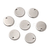 304 Stainless Steel Charms STAS-L207-24B-P-3