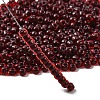 TOHO 6/0 Round Beads X-SEED-TR06-2153-4