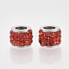 201 Stainless Steel Beads STAS-T050-007G-1
