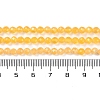 Cat Eye Beads Strands CE-U001-01E-5