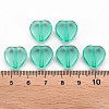 Transparent Acrylic Beads TACR-S154-54B-68-4