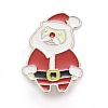 Christmas Santa Claus Enamel Pin JEWB-G010-08P-1