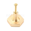Hexagon Brass Box Handles & Knobs DIY-P054-B01-3