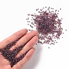 12/0 Round Glass Seed Beads SEED-US0003-2mm-176-4