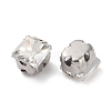 Square Sew on Rhinestone RGLA-L028-06A-01-2