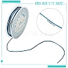 Round Copper Jewelry Wire CWIR-S002-1.0mm-M-4