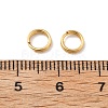 304 Stainless Steel Split Rings STAS-M118-01G-6mm-3