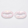 Transparent Acrylic Linking Rings TACR-T016-02E-2