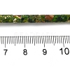 Natural Imperial Jasper Beads Strands G-Q169-A02-01E-5