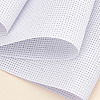 11CT Cotton Cross Stitch Fabric LS-DIY-WH0032-31B-01-4