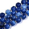 Natural Dolomite Beads Strands G-T131-85B-3