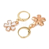 Knitting Row Counter Chains & Locking Stitch Markers Kits HJEW-AB00488-2