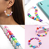 Handmade Polymer Clay Beads CLAY-CJ0001-17-8