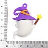 Halloween Theme PVC Plastic Pendants KY-Z001-001E-3