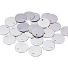 Aluminum Blank Pendants ALUM-BC0001-08P-4