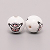Wooden Beads WOOD-WH0015-91-1