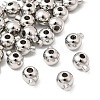 SHEGRACE Brass Crimp Beads XGR0054P-85P-2