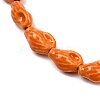 Ocean Series Handmade Porcelain Beads PORC-R002-04A-03-4