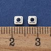 925 Sterling Silver Beads STER-D300-24S-07-3