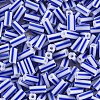 Glass Bugle Beads X-SEED-S055-A-003-3