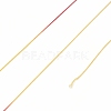 3-Ply Segment Dyed Nylon Braided Cords NWIR-F011-01G-3