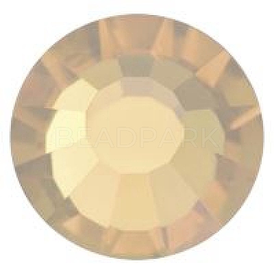 Preciosa® Crystal Hotfix Flatback Stones Y-PRC-HSS16-10330-1