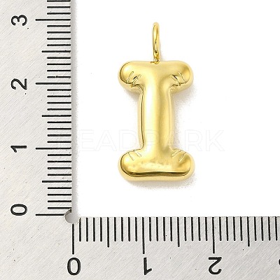 Ion Plating(IP) 304 Stainless Steel Pendants STAS-K263-47G-I-1