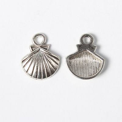 Tibetan Style Alloy Charms LS-LF0412Y-NF-1