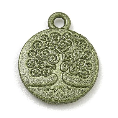 Alloy Pendants FIND-M037-01M-1