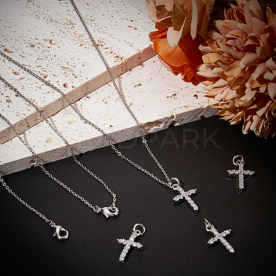 Necklace Making Kits DIY-BBC0002-24B-1