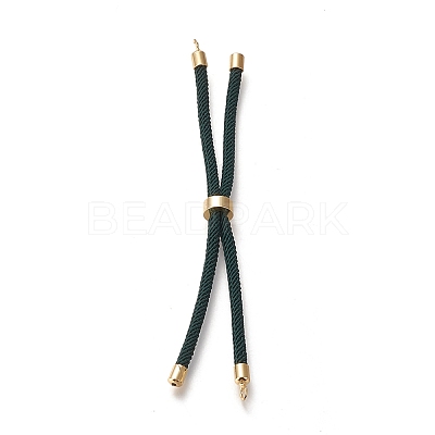 Nylon Twisted Cord Bracelet Making LS-MAK-M025-123-1