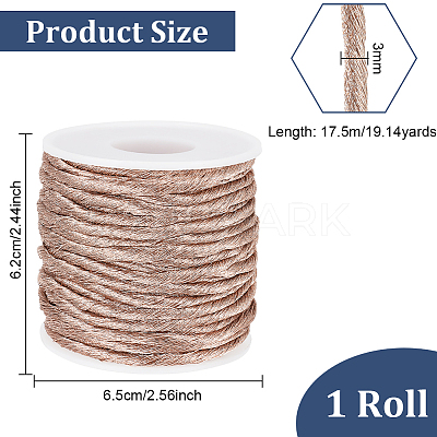 Polyester Cord OCOR-BC0005-47C-1