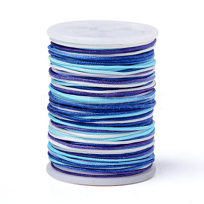 Segment Dyed Polyester Thread NWIR-I013-A-01-1
