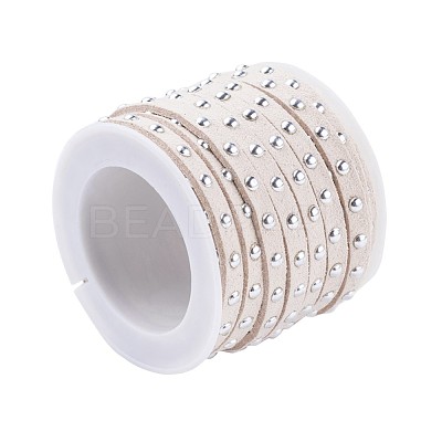 Faux Suede Cord LW-Q016-5mm-S1073-1
