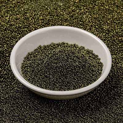MIYUKI Round Rocailles Beads SEED-X0056-RR0307-1
