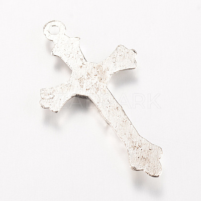 Tibetan Style Alloy Pendants X-TIBE-T003-010AS-LF-1