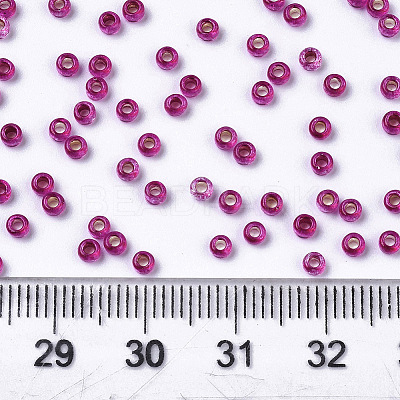 Glass Seed Beads X1-SEED-S042-04A-03-1