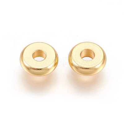 304 Stainless Steel Spacer Beads X-STAS-E454-48G-1