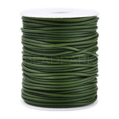 Hollow Pipe PVC Tubular Synthetic Rubber Cord RCOR-R007-3mm-32-1