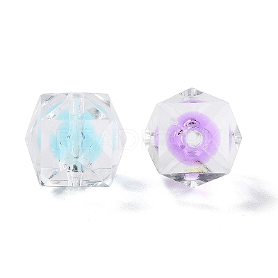 Transparent Acrylic Bead OACR-H112-07C-1