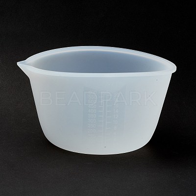 Silicone Measuring Cups DIY-L065-07-1