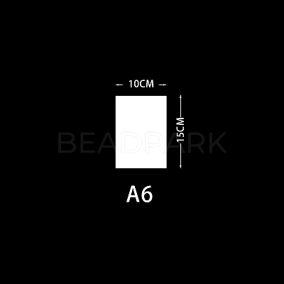 Diamond Painting Release Paper DIAM-PW0001-058A-1