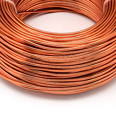 Anodized Aluminum Wire AW-S001-0.6mm-12-1