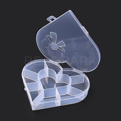 Plastic Bead Containers LS-CON-C006-19-1