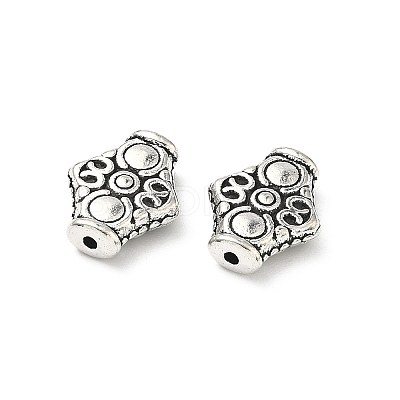 Tibetan Style Alloy Beads LF10426Y-1