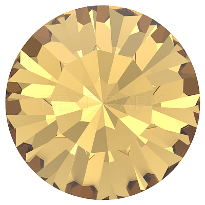 Preciosa® MAXIMA Crystal Round Stones Y-PRC-RBSS39-10330-1